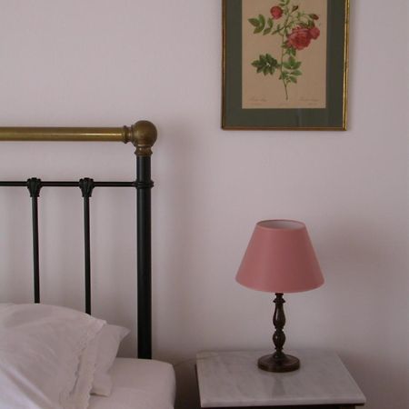 Archontiko Angelou Hotel Álinda Kültér fotó
