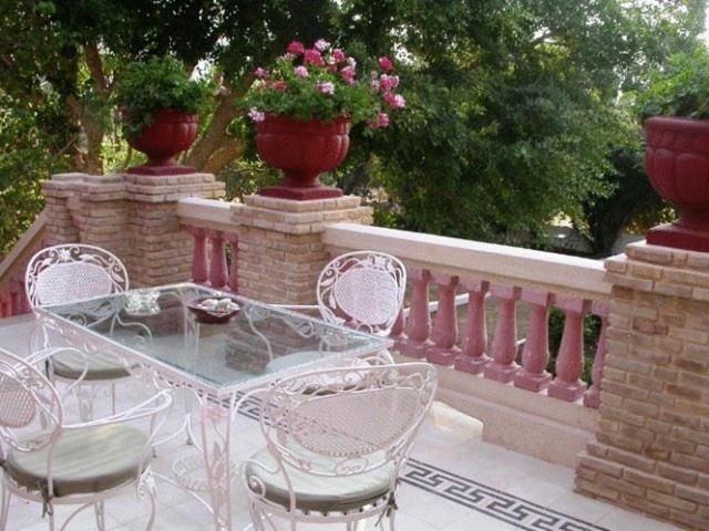 Archontiko Angelou Hotel Álinda Kültér fotó