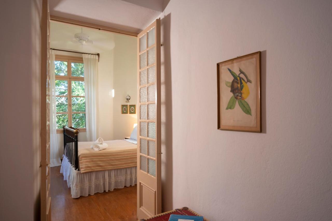 Archontiko Angelou Hotel Álinda Kültér fotó