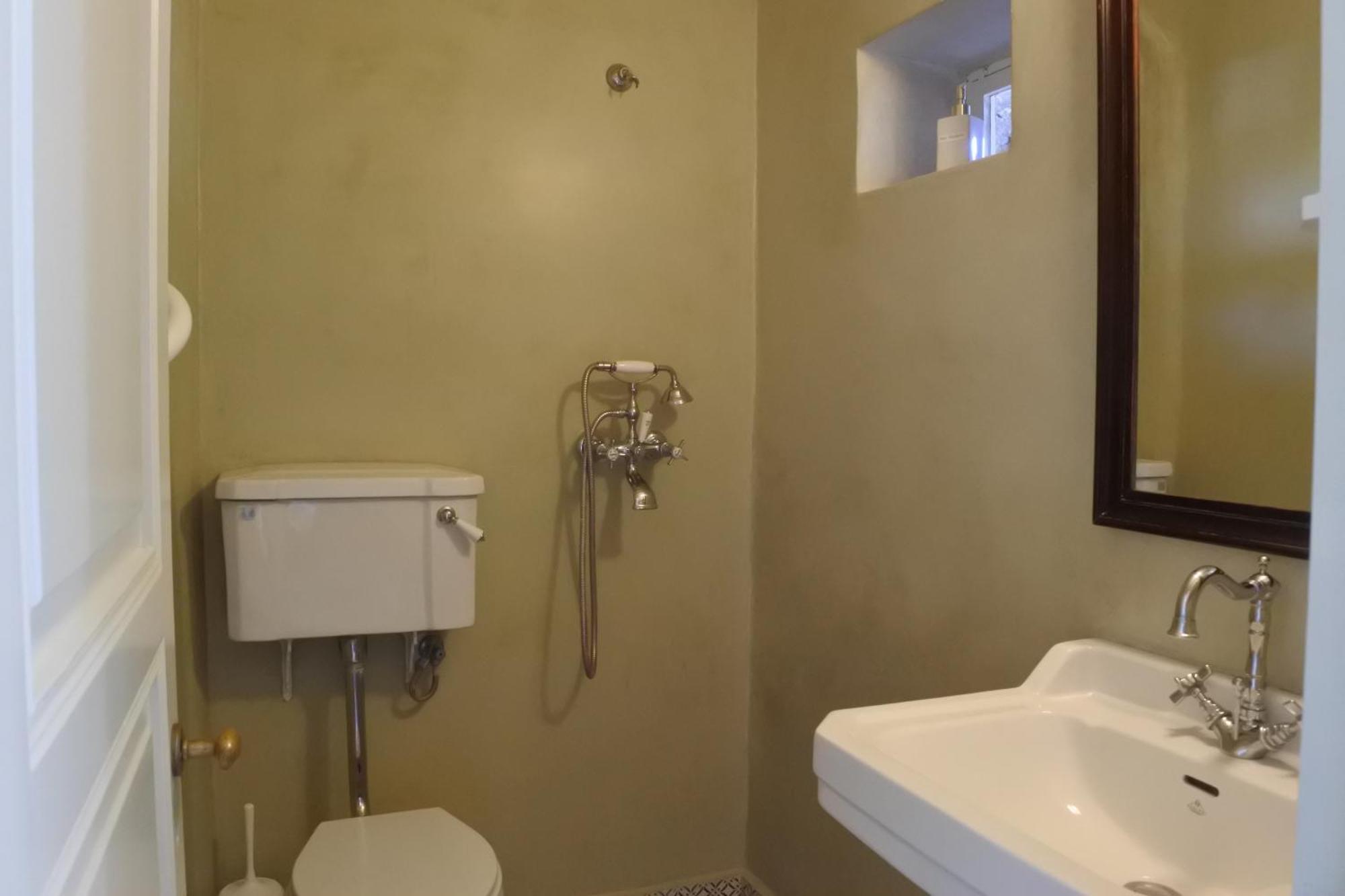 Archontiko Angelou Hotel Álinda Szoba fotó