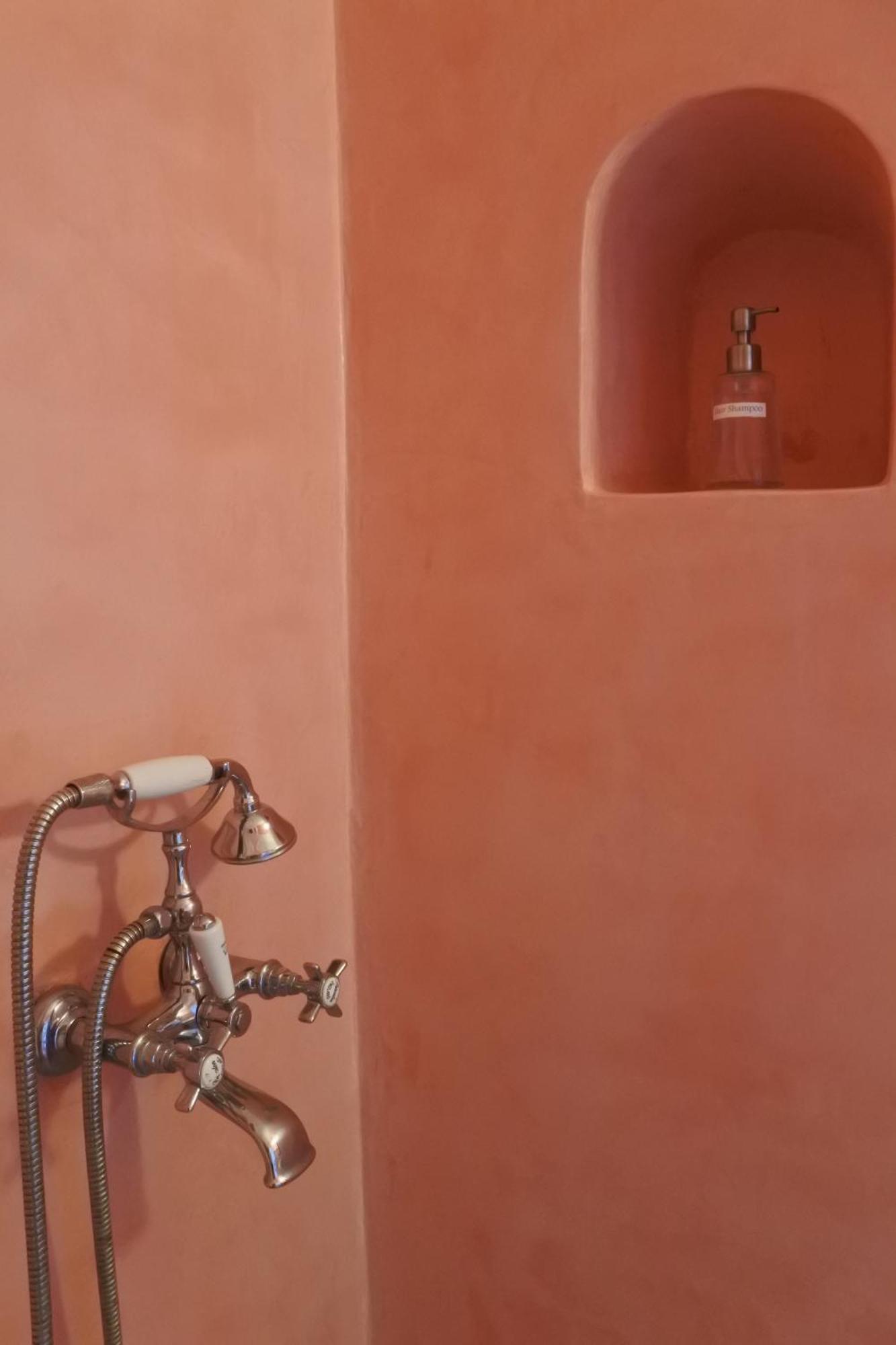 Archontiko Angelou Hotel Álinda Szoba fotó